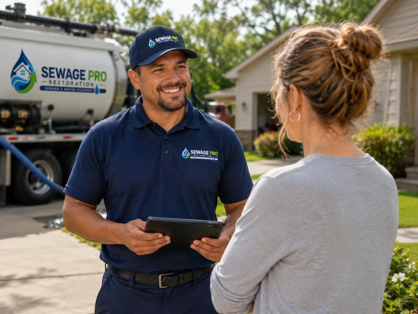 Sewage Cleanup Services Deville, LA FAQs